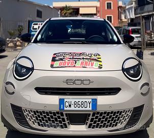 Fiat 600 1.2 Hybrid DCT Mhev La Prima 100 Cv
