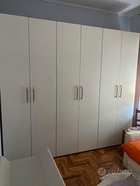 Armadio Mondo Convenienza 6 ante
