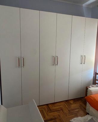 Armadio Mondo Convenienza 6 ante
