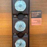 Barometro, termometro, igrometro, stazione meteo