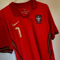 Maglia Portogallo Ronaldo 7 2008-2009 originale