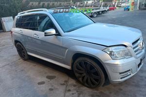 RICAMBI USATI AUTO MERCEDES GLK 350 2010 642832