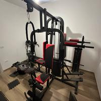 Paletra multifunzione / Tapirulan/panca