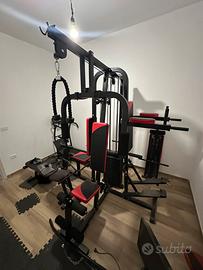 Paletra multifunzione / Tapirulan/panca