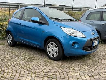 Ford Ka Ka+ 1.2 8V 69CV