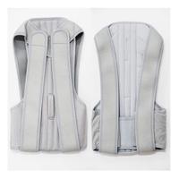 corsetto dorsolombare con spallacci,