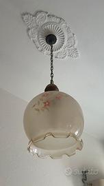 Lampadari anni 80