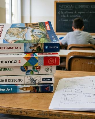 Libri scolastici scuole medie