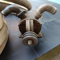 Pompa autoadescante bisenso