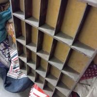 Rastrelliere portaoggetti