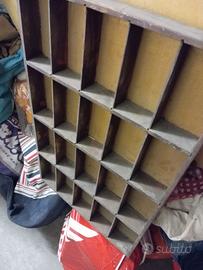 Rastrelliere portaoggetti