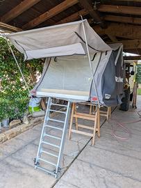 Tenda da tetto Overland