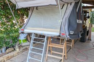 Tenda da tetto Overland