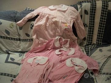 Grembiuli scuola dell'infanzia