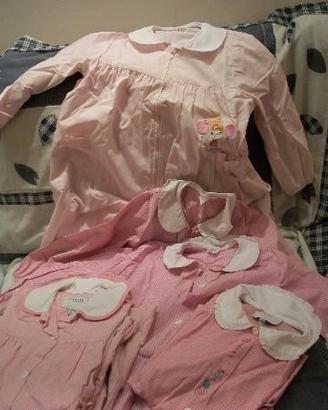 Grembiuli scuola dell'infanzia