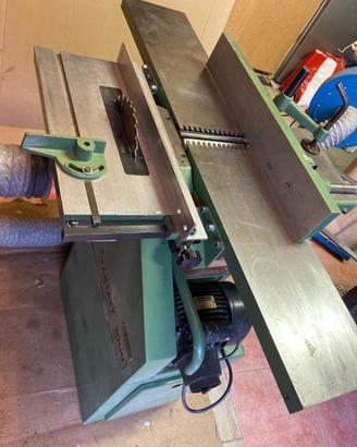 Combinata per lavorazione del legno