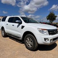 Ford Ranger 3.2 TDCi DC Limited 5pt.