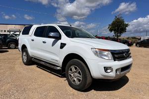 Ford Ranger 3.2 TDCi DC Limited 5pt.