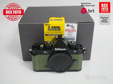 Nikon Zf