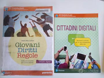 Giovani Diritti Regole + Cittadini digitali