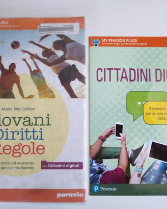 Giovani Diritti Regole + Cittadini digitali