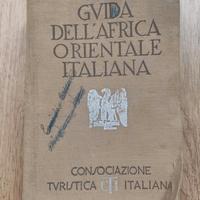 Guida Africa Orientale Italiana 1938