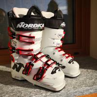 Scarponi Sci Nordica Dobermann Gp 115