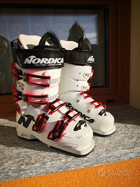 Scarponi Sci Nordica Dobermann Gp 115