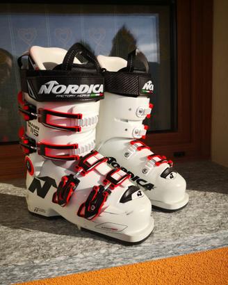 Scarponi Sci Nordica Dobermann Gp 115