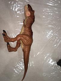 Jurassic world - Dinosauri e fuoristrada