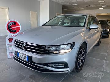 Volkswagen Passat Variant 2.0 150 Cv SCR EVO DSG E