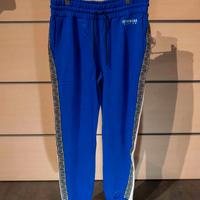 Pantaloni da jogging paddock blue da uomo