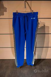 Pantaloni da jogging paddock blue da uomo