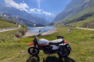 Ducati scrumbler Urban motard