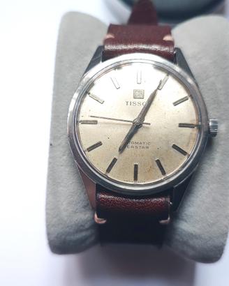 Tissot Seastar Automatic