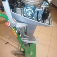 Fuoribordo 6 cv evinrude gambo corto