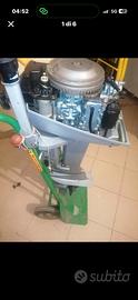 Fuoribordo 6 cv evinrude gambo corto