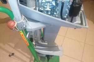 Fuoribordo 6 cv evinrude gambo corto