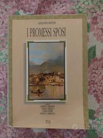 Alessandro Manzoni - I Promessi Sposi - Altlas lib