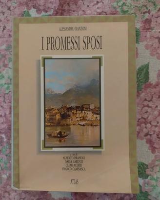 Alessandro Manzoni - I Promessi Sposi - Altlas lib