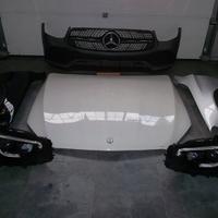 Mercedes glc w253 coupe amg sollevatore anteriore