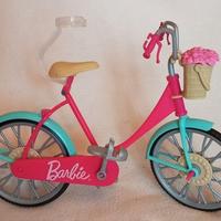 Bicicletta Barbie