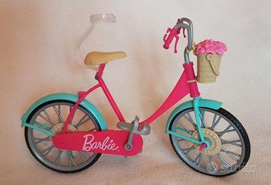 Bicicletta Barbie