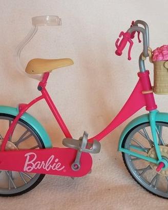 Bicicletta Barbie