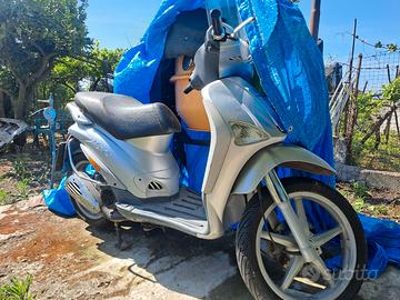 piaggio liberty 200cc anno 2005 km29000 