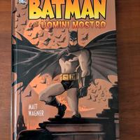 Batman uomini mostro Planeta deagostini