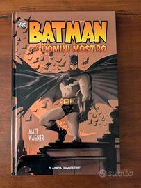 Batman uomini mostro Planeta deagostini