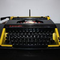 Macchina da scrivere Rover 3000 Funzionante Made i