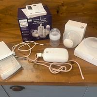 Tiralatte elettrico Philips Avent