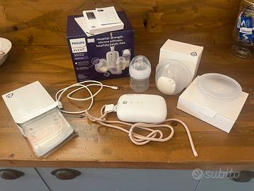 Tiralatte elettrico Philips Avent